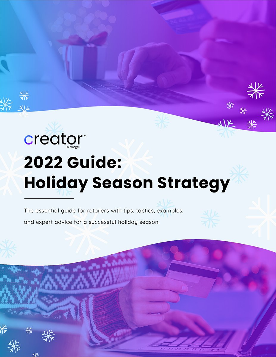 2022 Guide - Holiday Season Strategy-Guide