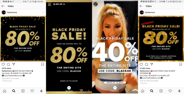 Black Friday Ecommerce Strategies