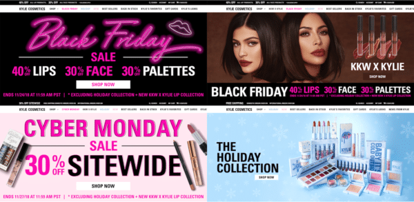 Black Friday Ecommerce Strategies