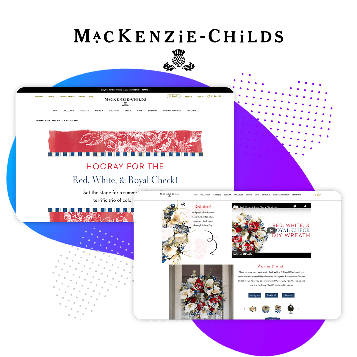 MacKenzie-Childs feature image for landing pages-min