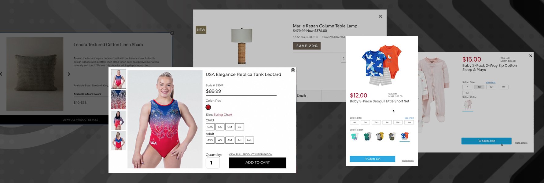 Ecommerce Quick Views: The Build & Benefits