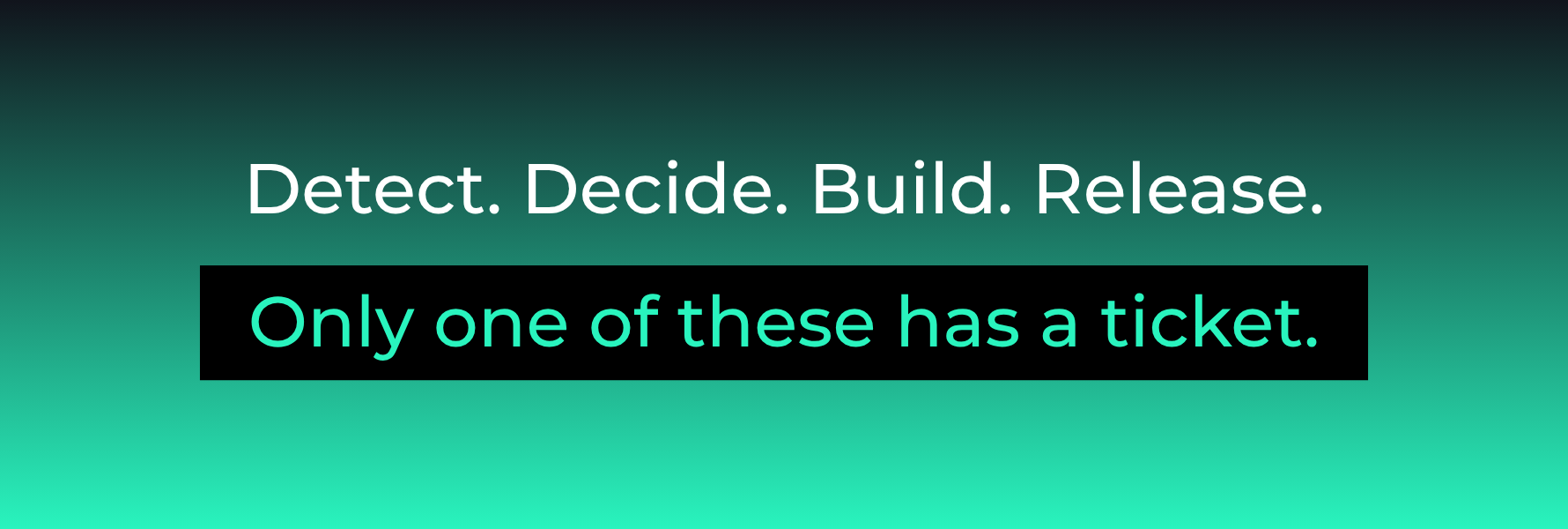 Your Developers Aren’t the Bottleneck. Your Handoffs Are.