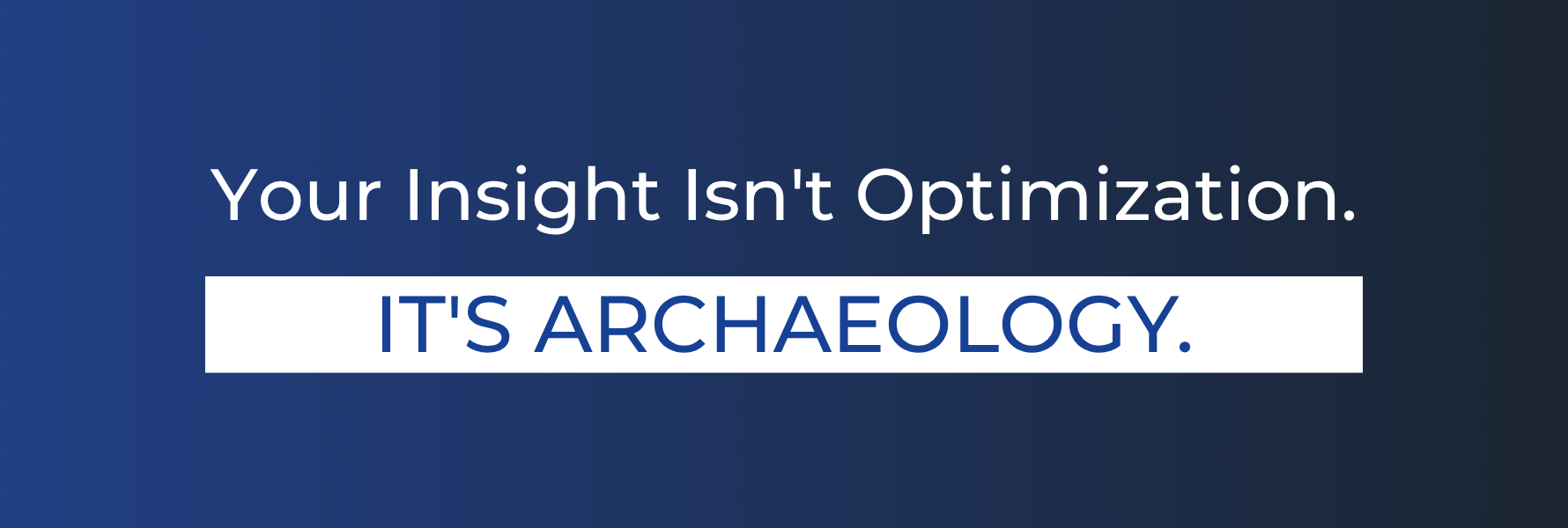 Ecommerce Agility: The Revenue Lever CMOs Aren't Pulling