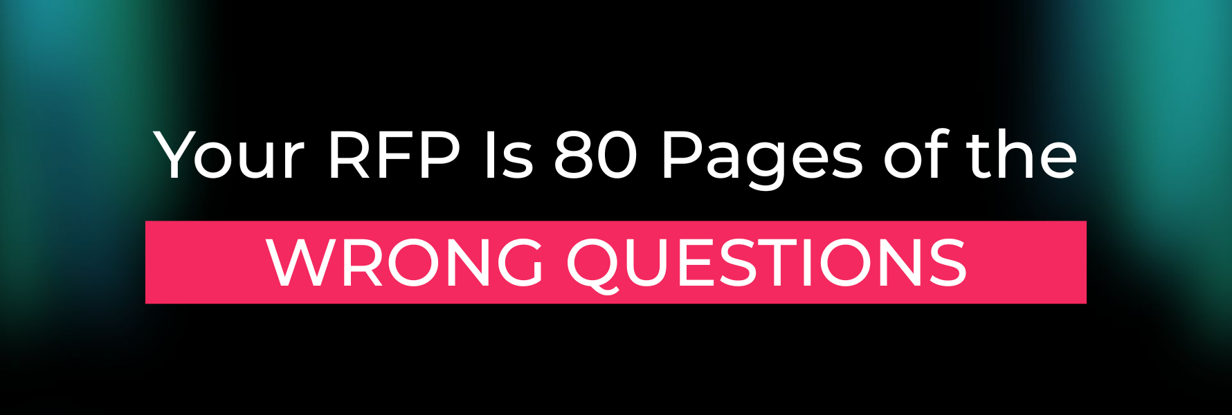 How to Evaluate a DXP (5 Questions That Actually Matter)