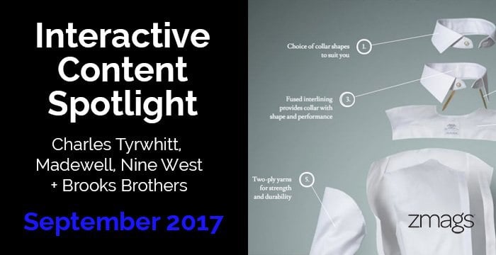 Interactive Content Spotlight