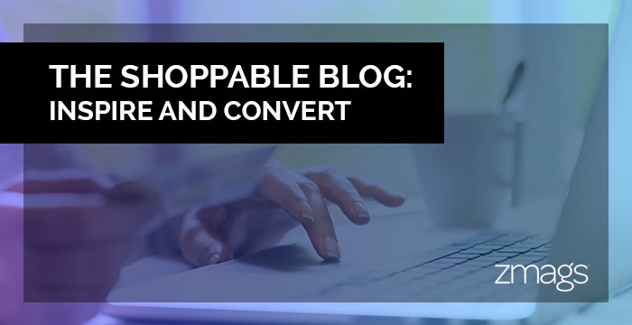 Shoppable Blogs Done Right