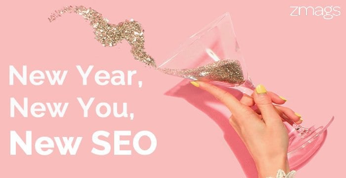 New Year, New You, New SEO