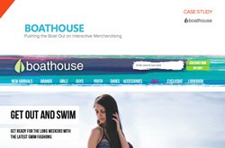 Retailer Boathouse Grows Website Attention by 500% with Creator