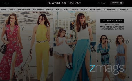 NY&Co sees 44% Increase In Mobile Conversions With Revamped Shopping Site