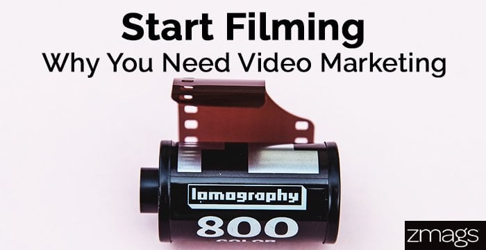 You NEED To Start Video Marketing