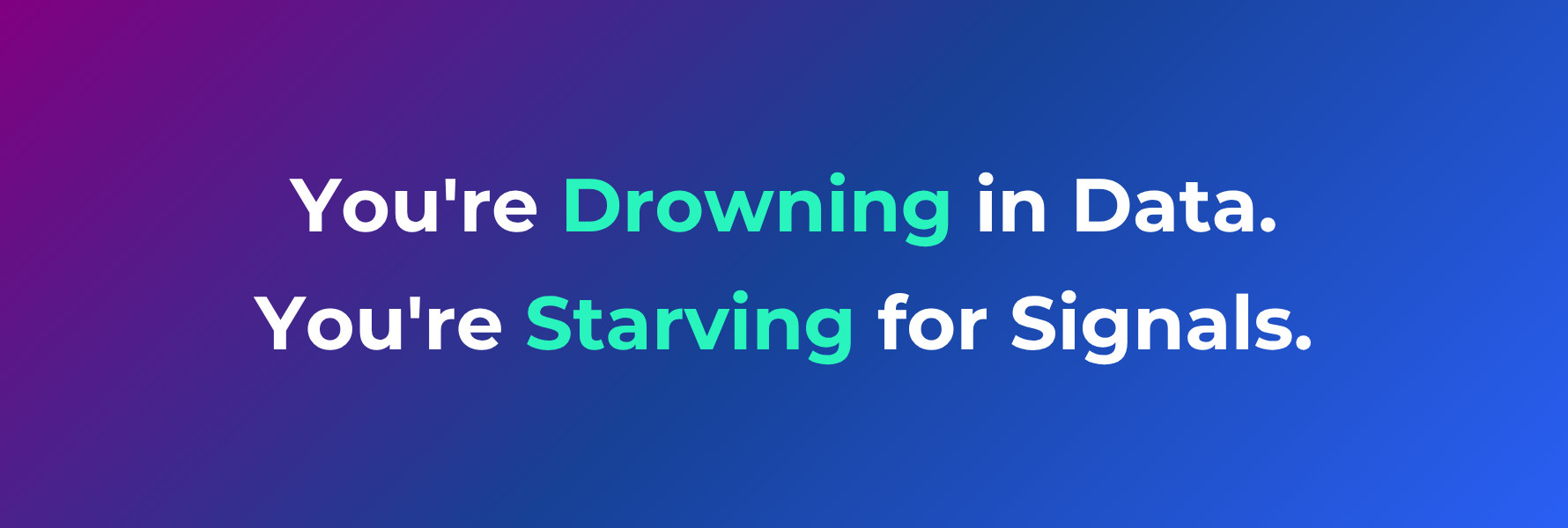 No-Tagging Behavioral Analytics: Reading Signals Without the Tag Debt