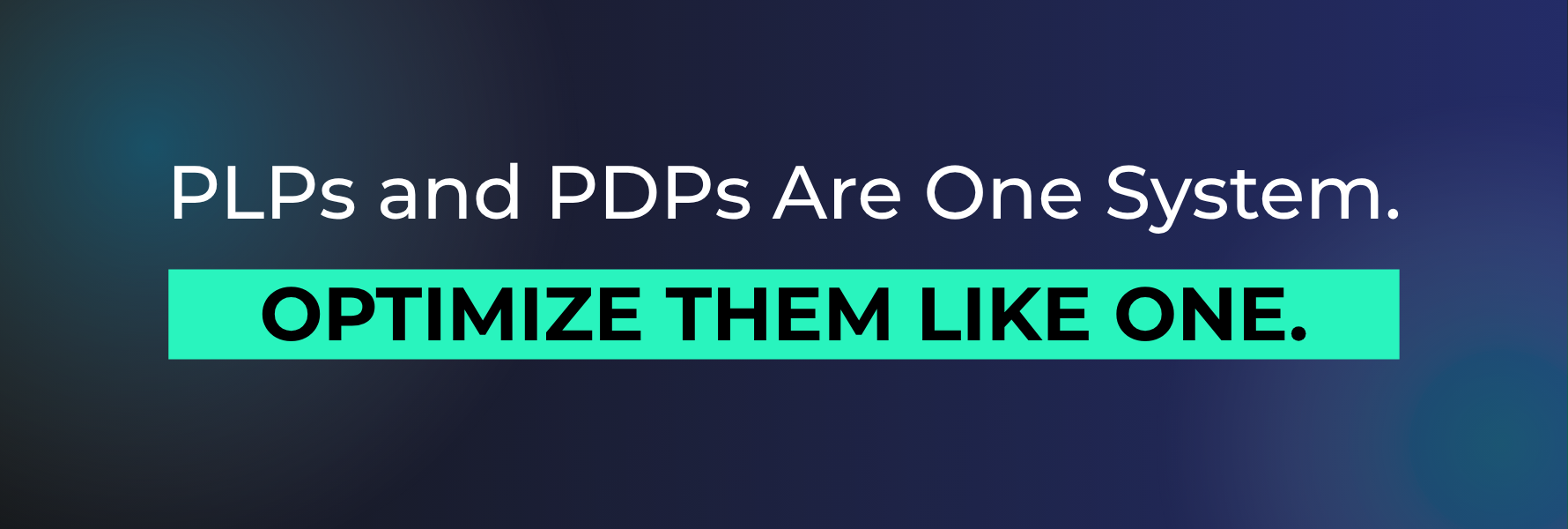 PLP vs PDP: How Enterprise Teams Optimize Both for Conversion