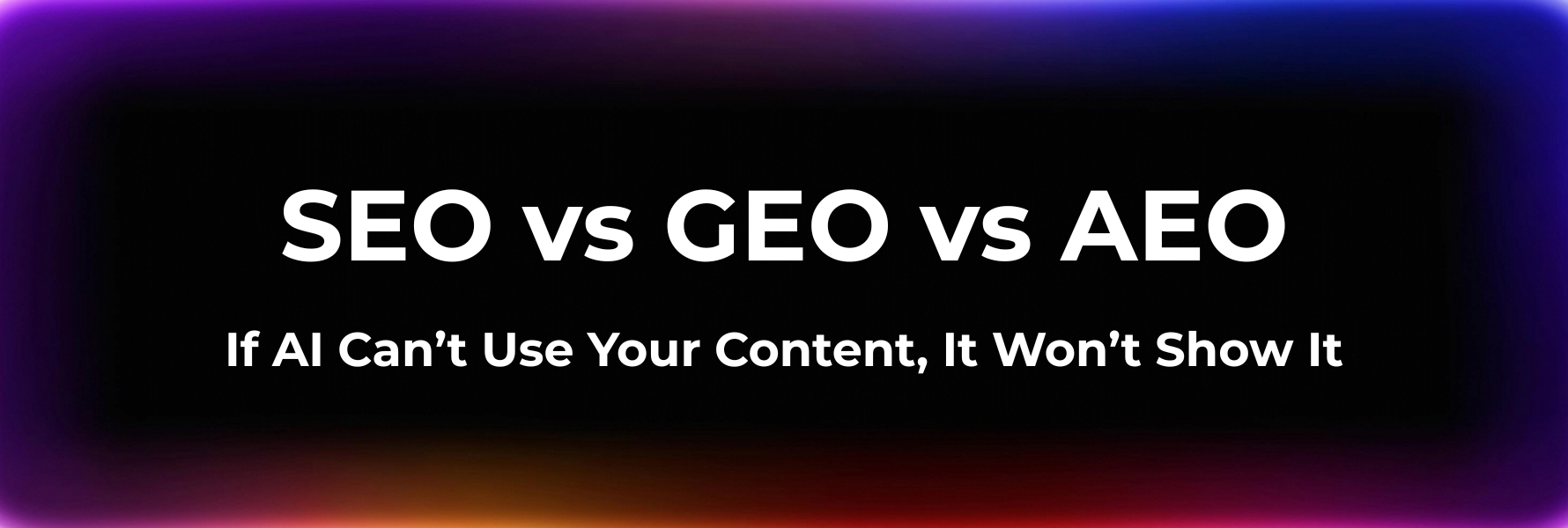 AI Search Changed the Rules: How Enterprise Brands Can Adapt