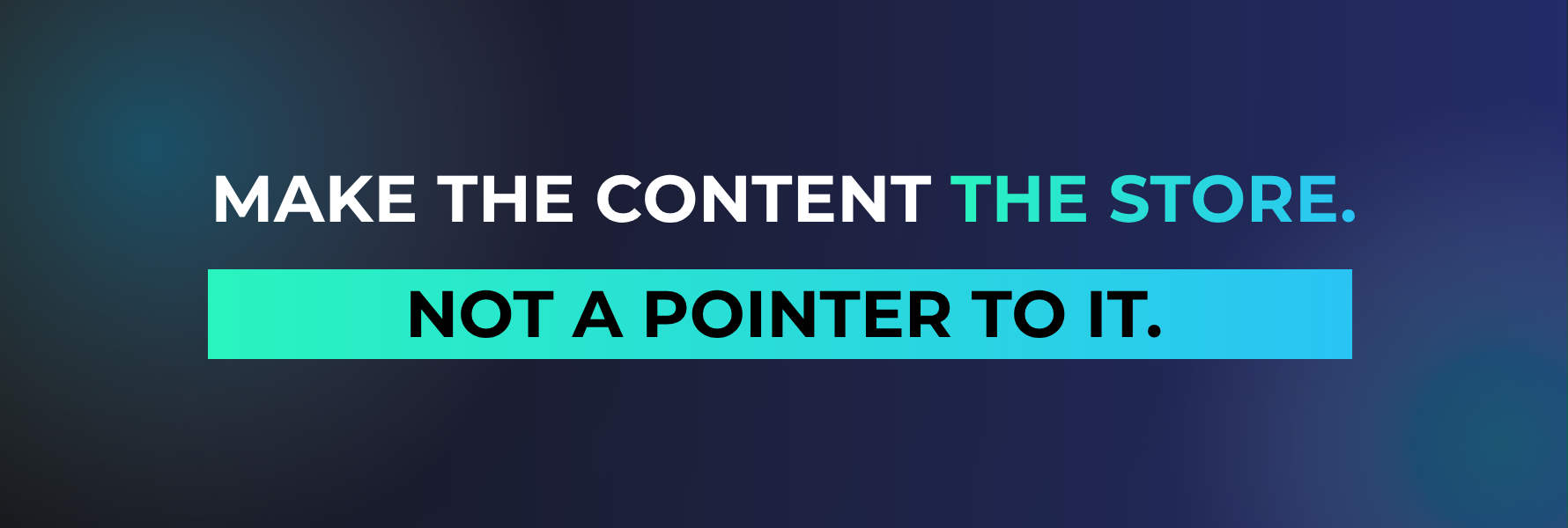 Shoppable Content Strategy for Enterprise Commerce