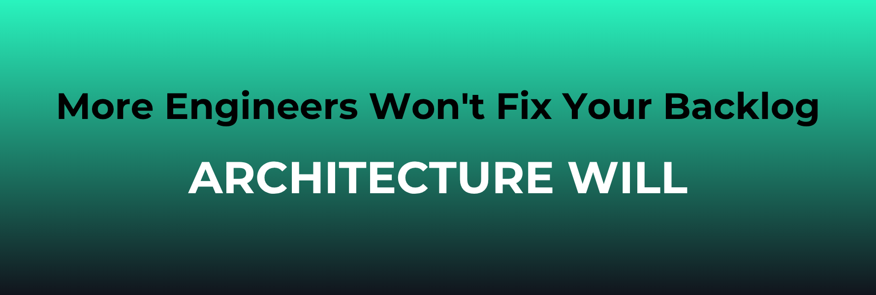 The Ecommerce Dev Backlog Problem: Why Teams Are Stuck