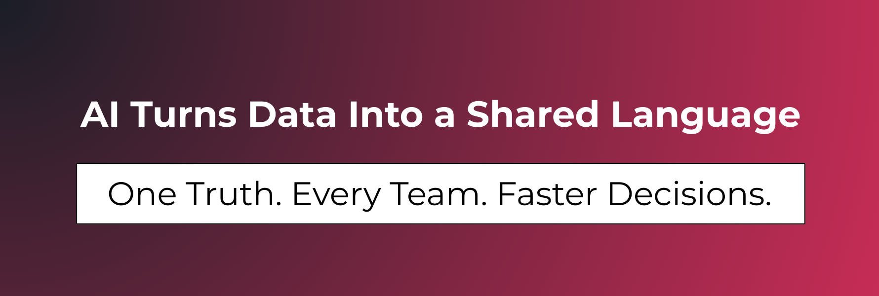 Why Optimization Fails Without Shared Data – and How AI Fixes It