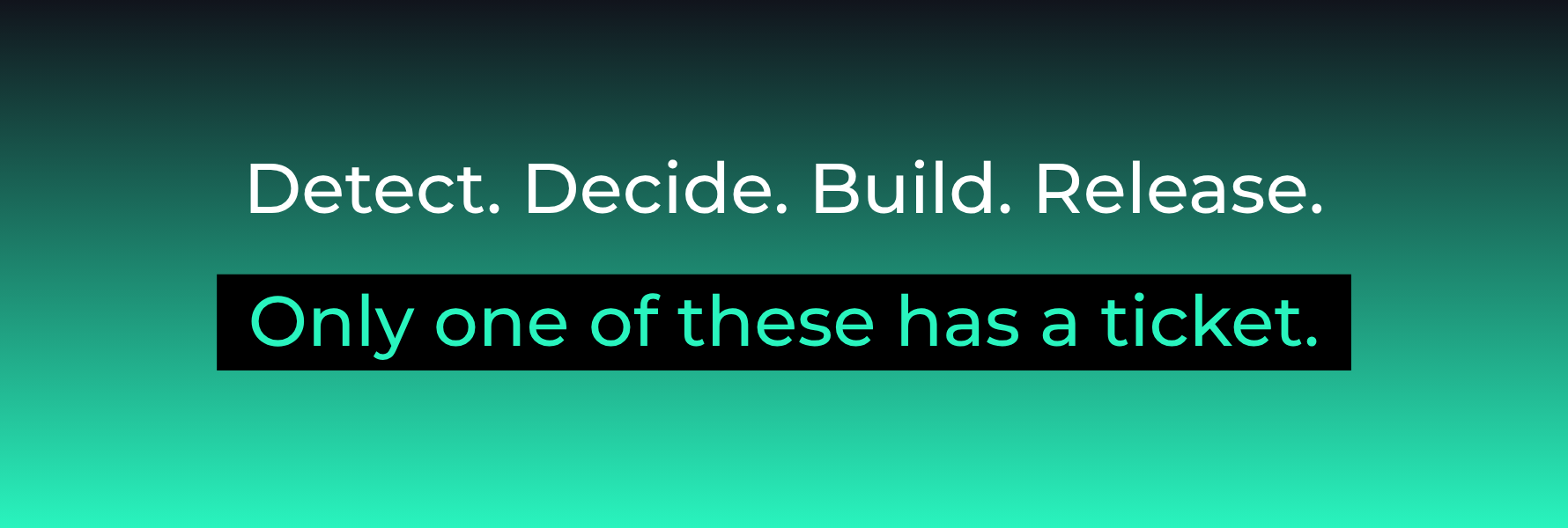Your Developers Aren’t the Bottleneck. Your Handoffs Are.