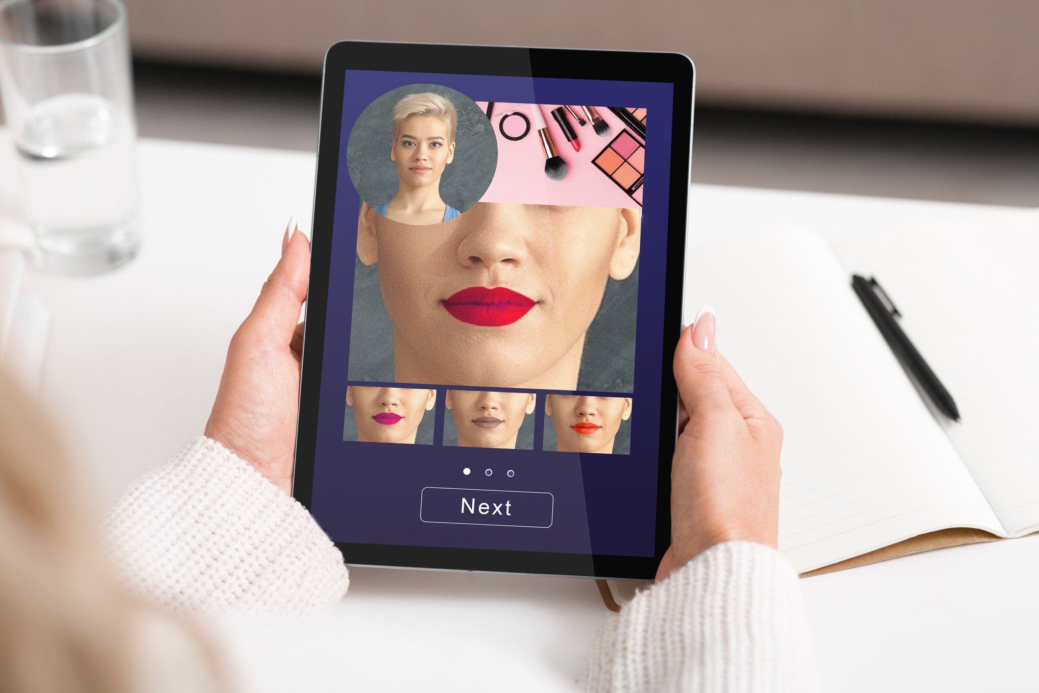 Crafting the Ideal Digital Experience: Beauty & Cosmetics